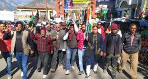 रजनी भण्डरी को उनके पद से हटना लोकतंत्र की हत्या :कांग्रेस