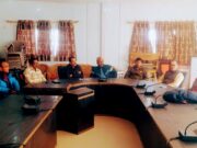 विश्व हिंदू परिषद ने जोशीमठ में विद्युत परियोजना के कार्य को बन्द करने की उठाई मांग