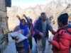 नेता प्रतिपक्ष यशपाल आर्य के नेतृत्व में जोशीमठ आपदा प्रभावितों को वितिरत की राहत सामग्री