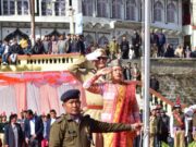 नैनीताल की प्रभारी मंत्री रेखा आर्या ने किया ध्वजारोहण, देश एवं प्रदेशवासियों को दी शुभकामनाएं