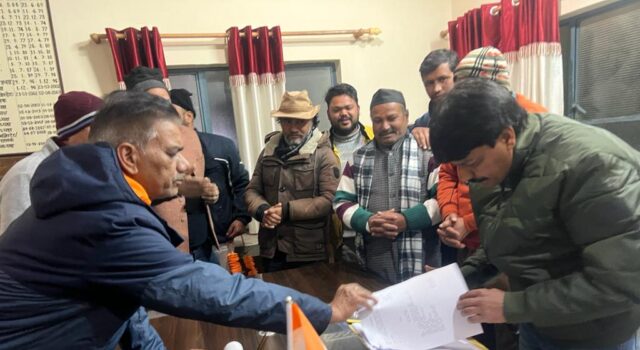 जनपद विकास रहेगी प्राथमिकता :लक्ष्मण रावत