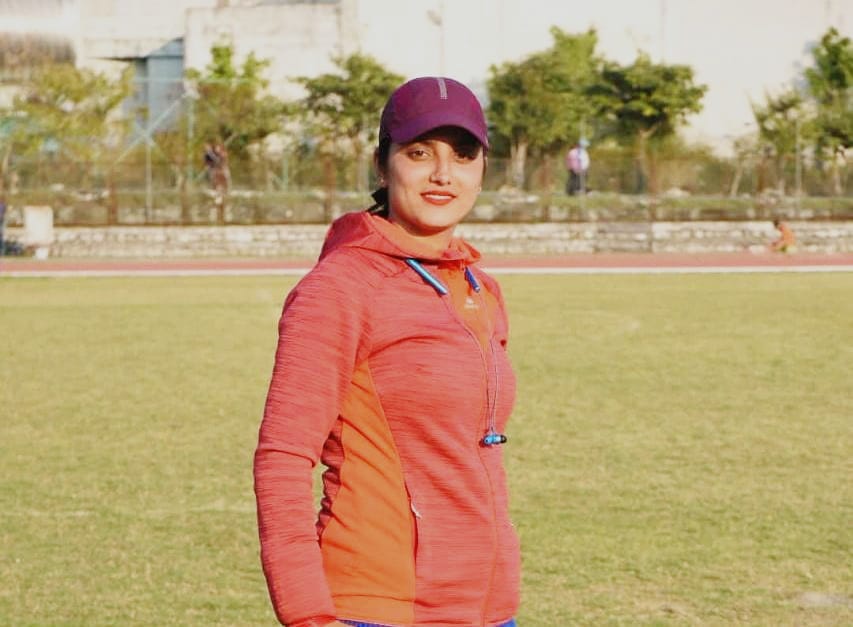 व्यायाम शिक्षिका बबीता जोशी का राष्ट्रीय बैडमिंटन प्रतियोगिता के लिए चयन। -  Garhawal Heritage
