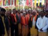 19 वर्ष बाद हुवा देवी पाठ का आयोजन