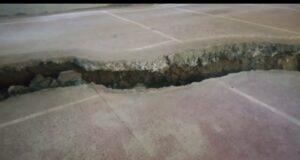 आक्रोश: जोशीमठ भुधँसाव जारी, कल बाजर बन्द ओर रहेगा चक्काजाम