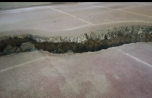 आक्रोश: जोशीमठ भुधँसाव जारी, कल बाजर बन्द ओर रहेगा चक्काजाम