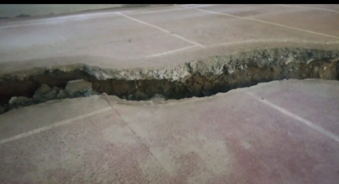 आक्रोश: जोशीमठ भुधँसाव जारी, कल बाजर बन्द ओर रहेगा चक्काजाम