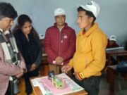 इंस्पायर अवार्ड के तहत बाल वैज्ञानिकों ने दिखाई प्रतिभा