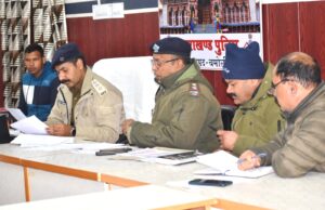 पटवारी /लेखपाल परीक्षा में 1649अभ्यर्थी रहे अनुपस्थित