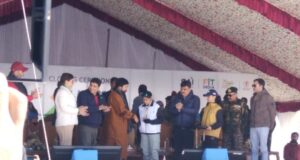 खेलो इण्डिया विंटर गेम्स में उत्तराखंड ने 3स्वर्ण सहित जीते 8 पदक