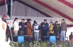 खेलो इण्डिया विंटर गेम्स में उत्तराखंड ने 3स्वर्ण सहित जीते 8 पदक