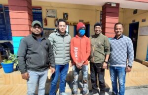 “रैपर बनने की चाह ने बनाया चोर”