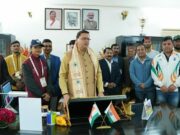 गुलमर्ग में विंटर गेम्स में विजेता खिलाड़ियों को मुख्यमंत्री ने दी बधाई