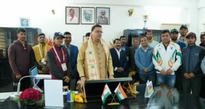 गुलमर्ग में विंटर गेम्स में विजेता खिलाड़ियों को मुख्यमंत्री ने दी बधाई