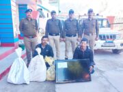 आपदा को अवसर ” में बदलने वाले अभियुक्तों को जोशीमठ पुलिस ने 24 घंटे के भीतर धर दबोचा।