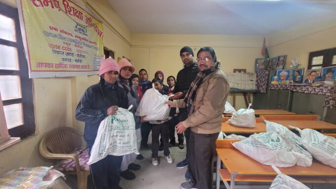 *जोशीमठ आपदा प्रभवितों को अब तक अग्रिम राहत के तौर पर वितरित की गई 5.32 करोड़ की धनराशि