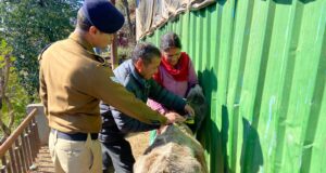 जनपद चमोली पुलिस द्वारा “ऑपरेशन कामधेनु” के तहत आमजन को किया जा रहा लगातार जागरुक