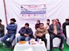 अस्पताल पहुंचा जनता के द्वार,शिविर में 694 लोग हुए लाभान्वित