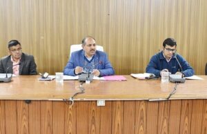 गैरसेंण में प्रस्तावित विधानसभा बजट सत्र को लेकर जिला प्रशासन ने की तैयारियां शुरू,