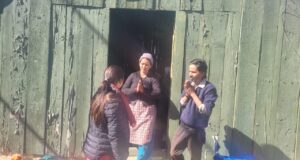 आपदा प्रभावित क्षेत्रों में जमीन, मकानों की दरारों में ठहराव आया:प्रशाशन