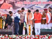 सीएम ने3 करोड़ रुपए की लागत के लिगेसी वेस्ट प्रोसेसिंग प्लांट की योजनाओं का किया लोकार्पण