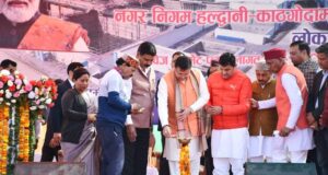 सीएम ने3 करोड़ रुपए की लागत के लिगेसी वेस्ट प्रोसेसिंग प्लांट की योजनाओं का किया लोकार्पण