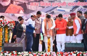 सीएम ने3 करोड़ रुपए की लागत के लिगेसी वेस्ट प्रोसेसिंग प्लांट की योजनाओं का किया लोकार्पण