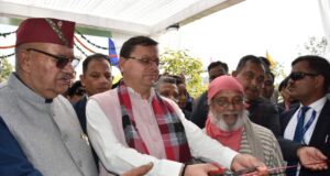 मुख्य मंत्री ने प्रथम ग्रामीण विज्ञान कांग्रेस’ का शुभारम्भ किया।