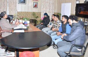 उत्तराखण्ड बेरोजगार संग ने अपर मुख्य सचिव से की मुलाकात