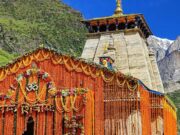 25 अप्रैल को खुलेंगे बाबा केदारनाथ मंदिर के कपाट