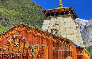 25 अप्रैल को खुलेंगे बाबा केदारनाथ मंदिर के कपाट