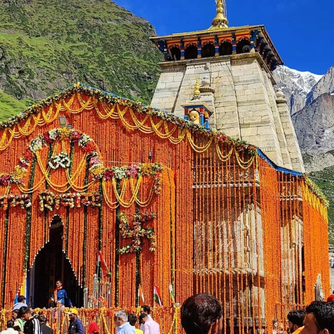 25 अप्रैल को खुलेंगे बाबा केदारनाथ मंदिर के कपाट