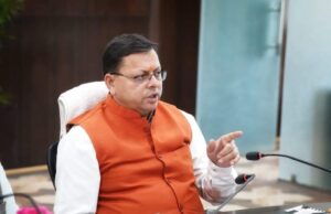 शनिवार को मुख्यमंत्री का चमोली दौरा, जोशीमठ आपदा प्रभावितों से करेंगे मुलाकात