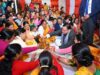 मुख्यमंत्री ने तिवाड़ गांव में आयोजित पर्यटन चौपाल में की शिरकत