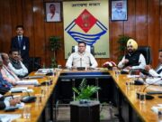 चारधाम यात्रा को लेकर मुख्यमंत्री ने ली बैठक, दिए आवश्यक निर्देश