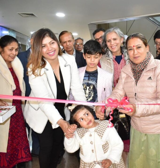 घर वहीं है जहां दिल है”, इस प्रकार के अभिनव प्रयासों से युवाओ को मिलती है प्रेरणा-रेखा आर्या