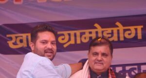 भाजपा युवा मोर्चा में चमोली से मयंक पंत बनाने प्रदेश प्रवक्ता