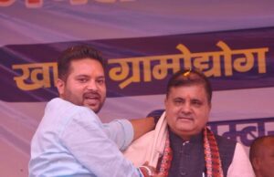 भाजपा युवा मोर्चा में चमोली से मयंक पंत बनाने प्रदेश प्रवक्ता