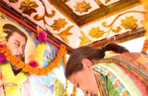 सरकार द्वारा सभी महापुरूषों की जयंतियों को मनाया जा रहा है ,सरकारी तौर पर-रेखा आर्या