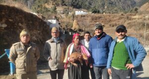 वाण की ‘बिंदुली’ बढायेगी माल्सी जू की शोभा..