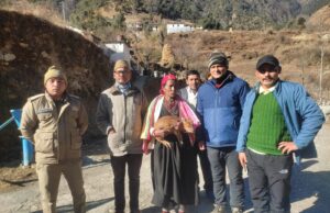 वाण की ‘बिंदुली’ बढायेगी माल्सी जू की शोभा..