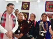 हेरिटेज ऑफ गढ़वाल हिमालय सम्मेलन में श्रेष्ठ सांस्कृतिक आजीविका क्लस्टर के लिए हुई सम्मानित