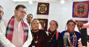 हेरिटेज ऑफ गढ़वाल हिमालय सम्मेलन में श्रेष्ठ सांस्कृतिक आजीविका क्लस्टर के लिए हुई सम्मानित