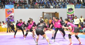 कबड्डी सिखाता है अनुशासन में रहना, खेलने से आती है भाईचारे की भावना-रेखा आर्या