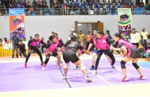 कबड्डी सिखाता है अनुशासन में रहना, खेलने से आती है भाईचारे की भावना-रेखा आर्या