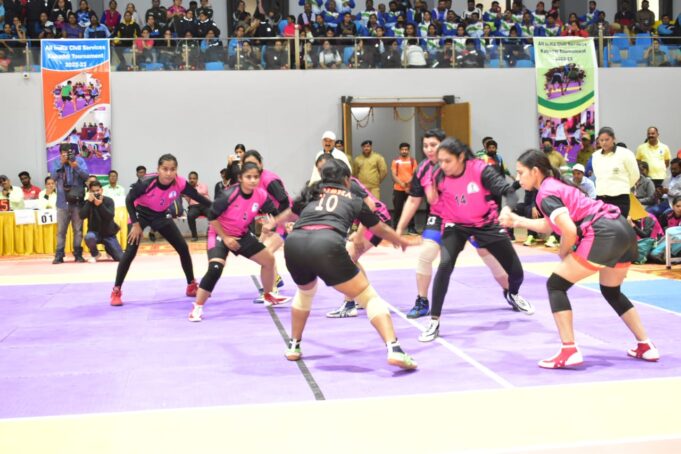 कबड्डी सिखाता है अनुशासन में रहना, खेलने से आती है भाईचारे की भावना-रेखा आर्या