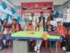 भाजपा मण्डल कार्यसमिति का सफल आयोजन कमेड़ा बूथ पर हुआ सम्पन्न