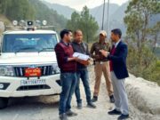 चारधाम यात्रा को लेकर तहसील प्रशासन ने कसी कमर