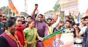 भाजपा सरकार में किसी के साथ नही होगा अन्याय-रेखा आर्या