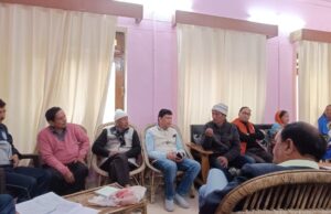 21 से 23 मार्च को आयोजित होगा नन्ददेवी नौटी मेला