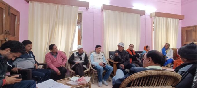 21 से 23 मार्च को आयोजित होगा नन्ददेवी नौटी मेला